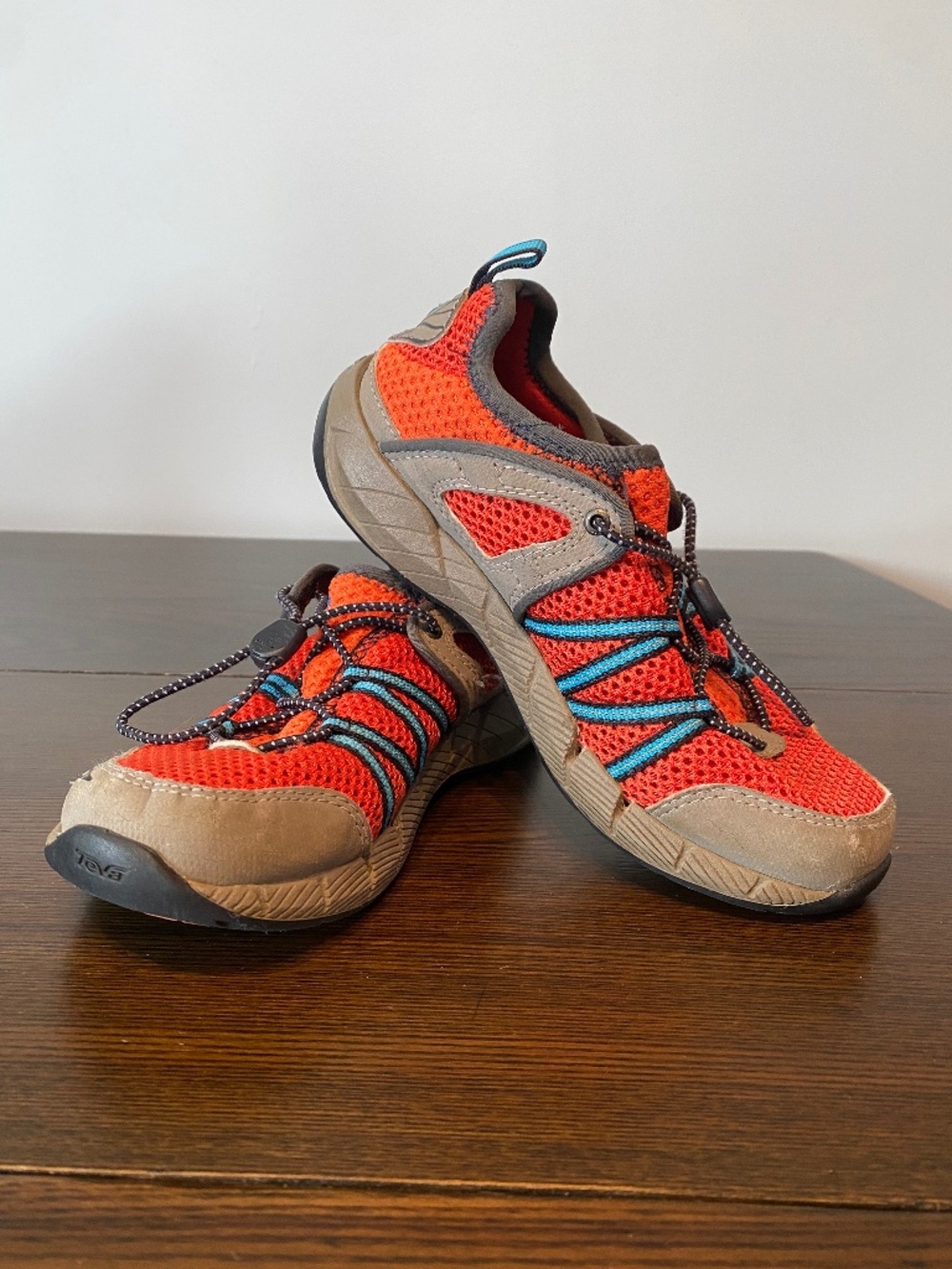 Teva Churn Kids Water Shoes